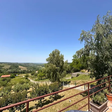 Popovic - Fruska Gora Apartment *