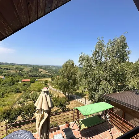 Apartment Popovic - Fruska Gora *