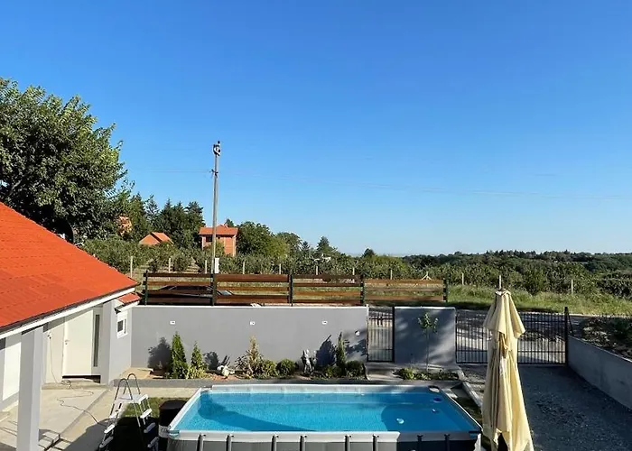 Apartment Popovic - Fruska Gora