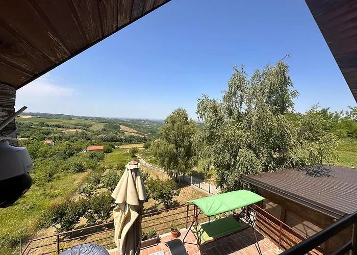 Apartment Popovic - Fruska Gora *